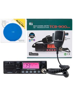 CB TTi TCB-550 EVO radio station package