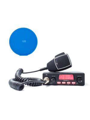 CB TTi TCB-550 EVO radio station package