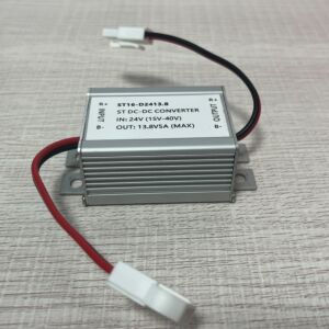 PNI CN5 voltage converter, 24V input