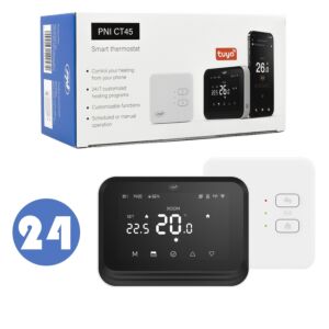 Bax with 24 pcs PNI CT45 Smart Thermostat