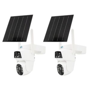 Package 2bc PNI IP894 GSM 4G PTZ video surveillance camera