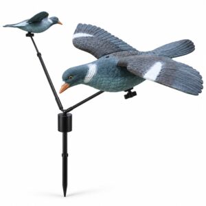 PNI rotary device TRAP10S pigeon caller