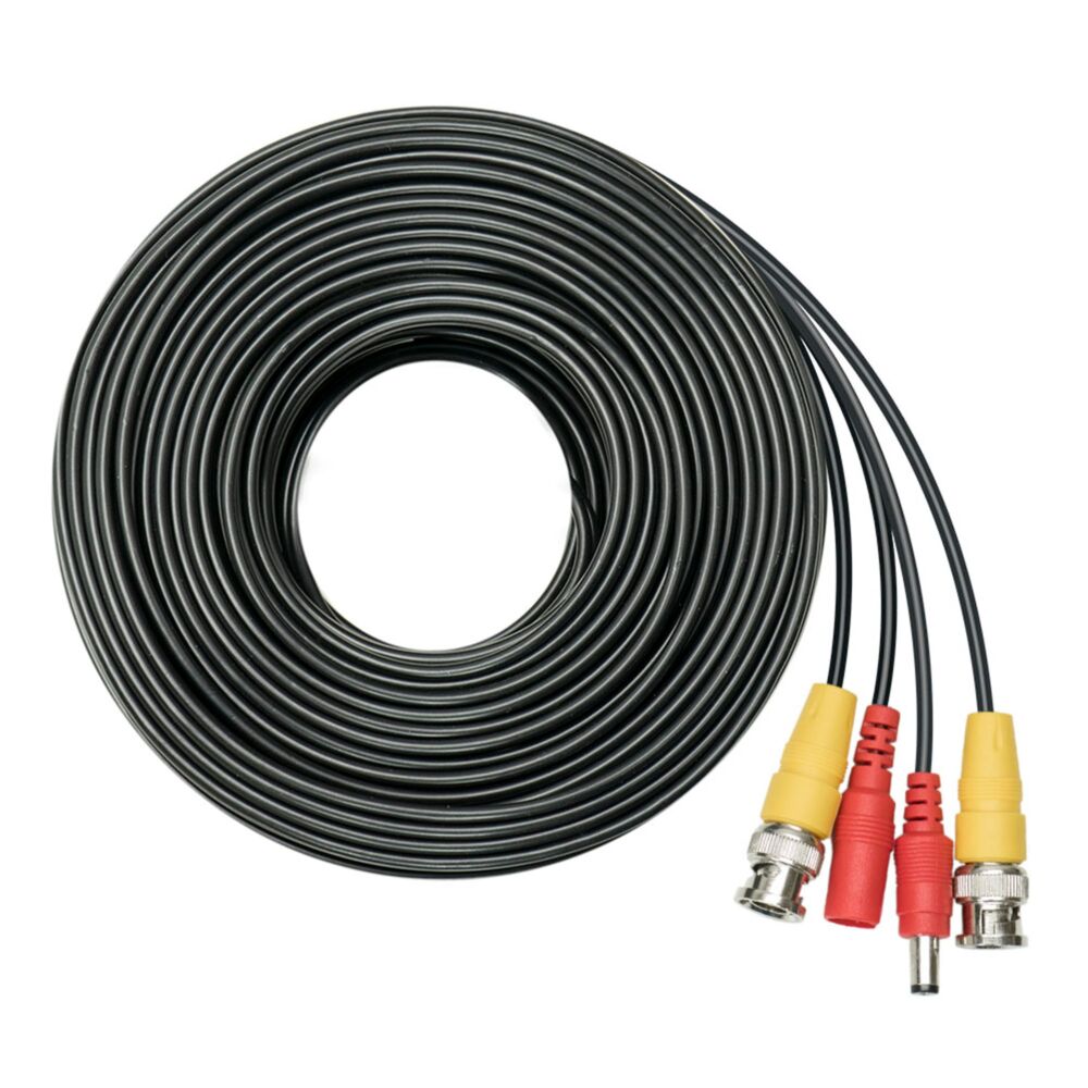 cctv power cable