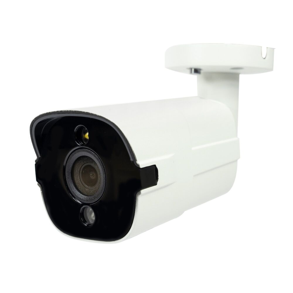 PNI House IP716J POE NVR Video Surveillance Package, 6 PNI IP515J Cameras, 5MP Bullet, 2.8mm And - View #6