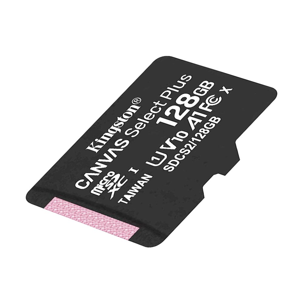 Kingston 128GB Asus ZenFone 2E MicroSDXC Canvas Select Plus Card Verified by SanFlash. 100MBs Works with Kingston Kingston 128GB Asus ZenFone 2E MicroSDXC Canvas Select Plus Card Verified by SanFlash. 100MBs Works with Kingston