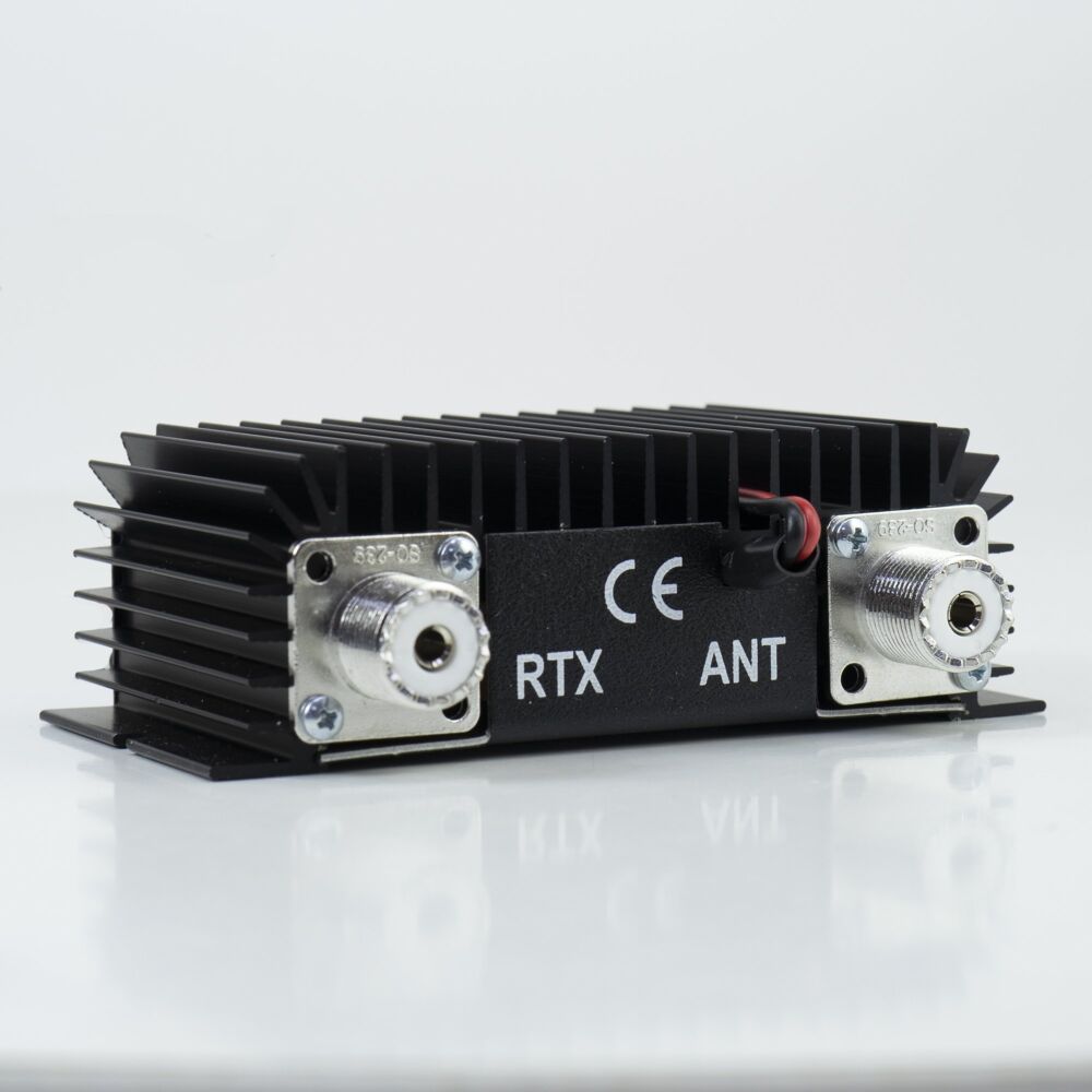 Amplificateur CB PNI KL 35 – 35W, AM/FM, 12V (neuf)