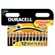 Duracell alkaline battery