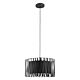 Suspended lighting fixture ADVITI NAVI 400