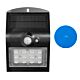 Solar lamp ADVITI SILOE AD-SL-6083BLR4