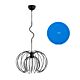 Suspended lighting fixture ADVITI BOLA