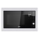 Built-in microwave oven