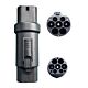 PNI 1F Type 2 to GBT Adapter for Electric Car Charging Station, Single Phase