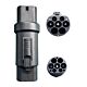 PNI 1F Type 2 to GBT Adapter for Electric Car Charging Station, Single Phase