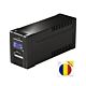SilverCloud SafePC 650AVR UPS package, 360W power and Sticky Pad Flag included