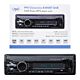 DAB Radio MP3 player auto PNI Clementine 8480BT