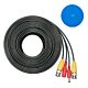 Video cable and PNI CCTV 40M power supply