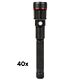 Box with 40 pieces flashlight PNI Adventure F450