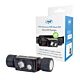 PNI Adventure F80 Dual LED headlamp