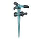 Garden sprinkler with 3 arms PNI AG103