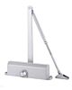 Hydraulic door damper with adjustable arm PNI AM1500S for door closure 100 - 150kg