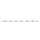 Replacement arm for the PNI parking access barrier, length 6m
