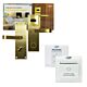 Yala hotel access control package PNI CH2000R Gold and PNI ES100 card switch