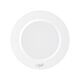 PNI D-Light LED Spotlight CL2518S 18W, recessed, round, 220.7*28.9mm, 6400K, 230V power supply, 1980 lm, white