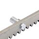 PNI CRP130 1m metal rack for self-supporting gate automation