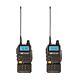 2 Piece Package CRT FP00 Portable VHF/UHF Radio Station
