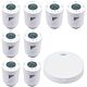 Wifi kit 8 pieces intelligent thermostatic head