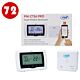 Box with 72 pcs PNI Smart Thermostat