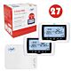 Bax with 27 pcs PNI CT410 Smart Thermostat