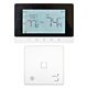PNI CT50S PRO wireless smart thermostat, with WiFi, for heating systems, minimum hysteresis 0.1°C, control via Tuya