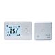 Wireless thermostat PNI CT62 for heating systems, illuminated display, daily programs
