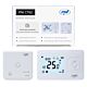 Wireless thermostat PNI CT62 for heating systems, illuminated display, daily programs
