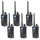 PNI DMR portable radio stations