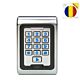 PNI DK220 access control keyboard package, stand alone with sticky Pad Flag included