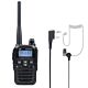 PNI DMR R45 portable radio station and headset with microphone