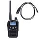 PNI DMR R45 portable radio station and programming cable