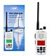 Portable maritime radio station