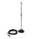 CB PNI Extra 40 antenna with magnet