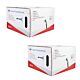 Box 2 Rolls x 305m FTP Cable CAT6 PNI F06
