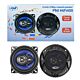 PNI HIFI400 car coaxial speakers