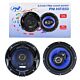 Coaxial car speakers