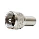 PNI plug PL259 male to FME male