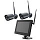 Video surveillance kit PNI House WIFI200L