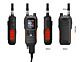 Portable CB radio station PNI Escort HP 102, multi standard, 4W, 12V, AM-FM, NRC, Dual Watch, Roger Beep, ASQ SQ adjustable