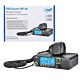 CB radio station PNI Escort HP 40 multistandard, 4W, AM, FM, 12-24V, ASQ, RF Gain