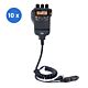 portable CB radio station PNI Escort HP 62DE