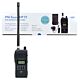 HP 72 Escort HP 72 Portable CB Radio Station